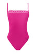 Lise Charmel 15b Ajourage Couture Soft Cup Strapless Swimsuit